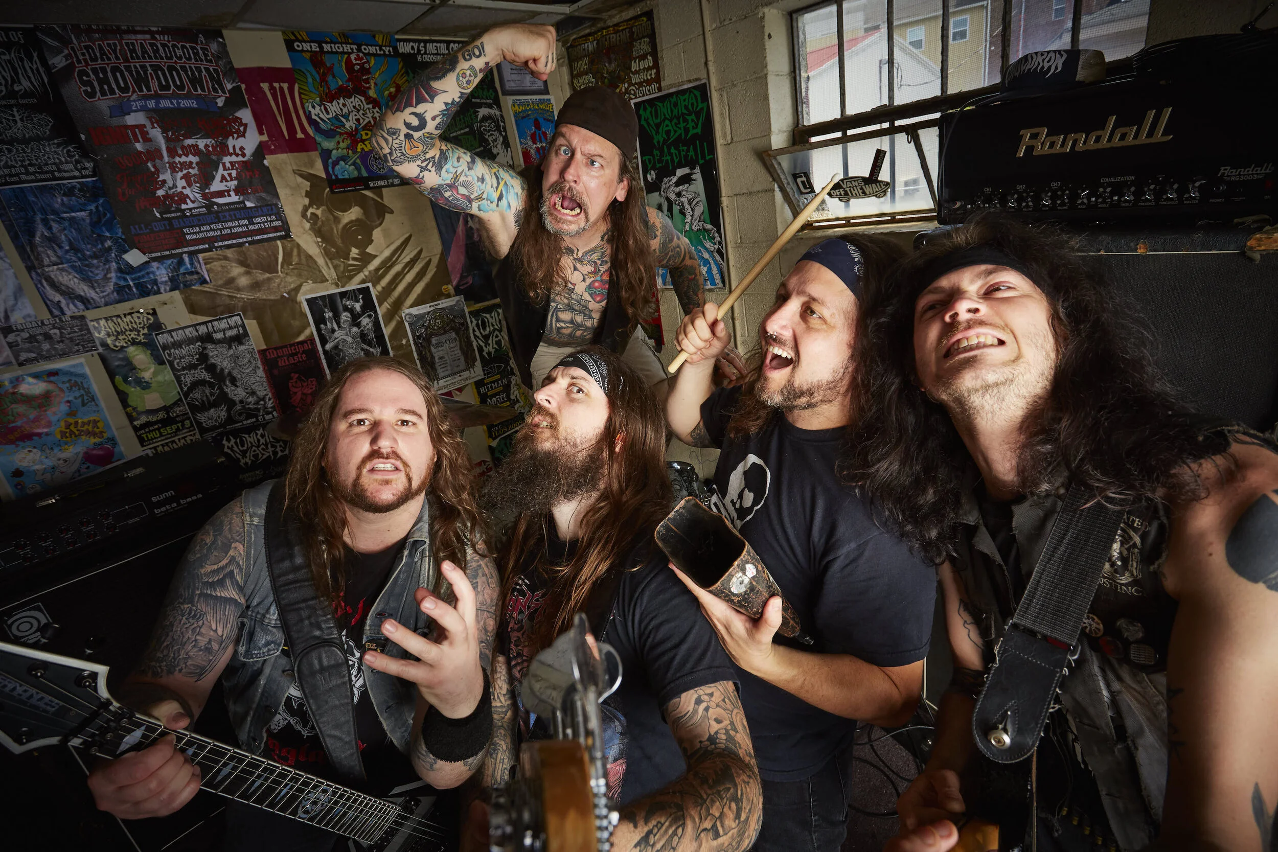 Hall: Municipal Waste