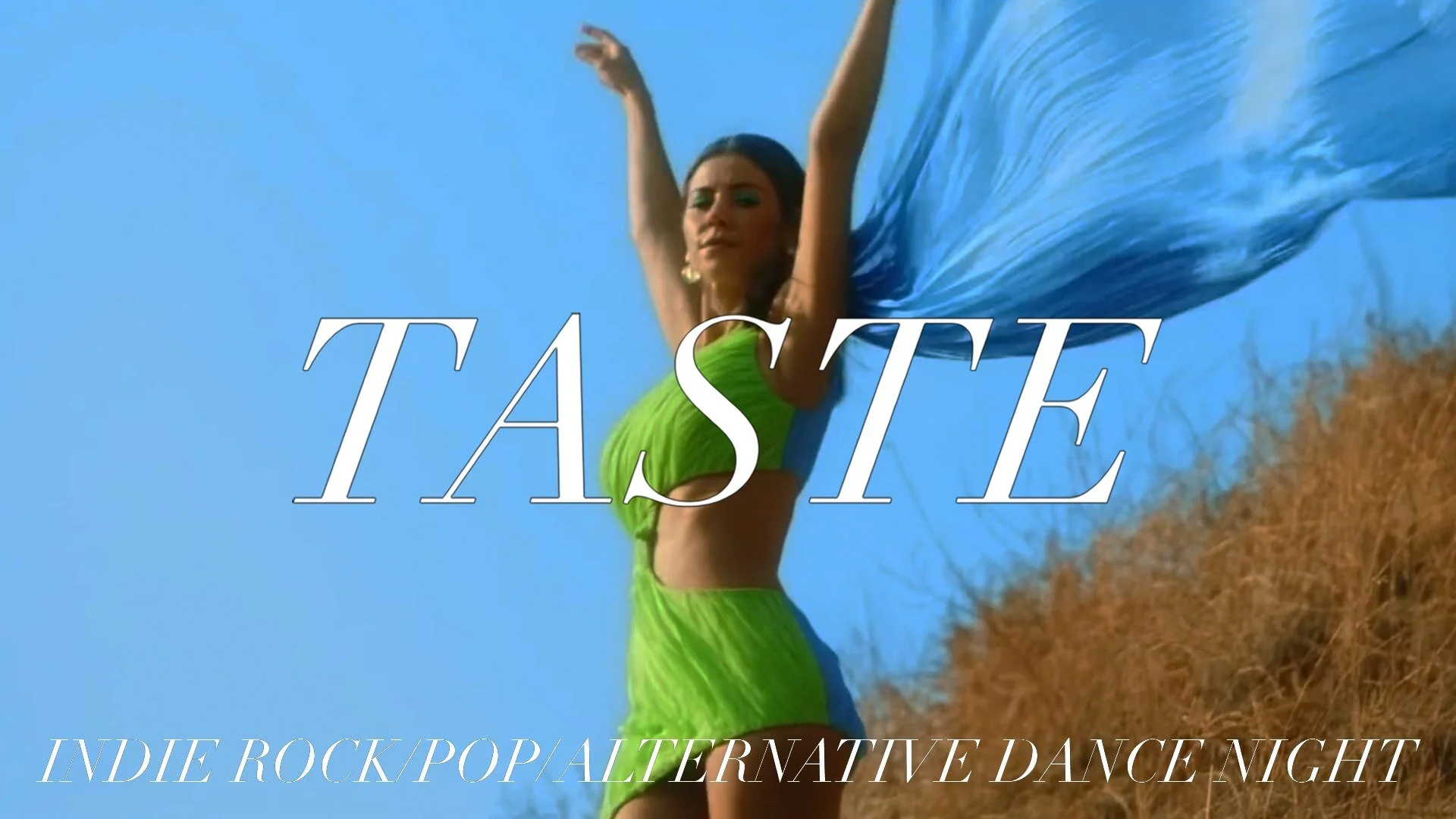 Lodge: TASTE