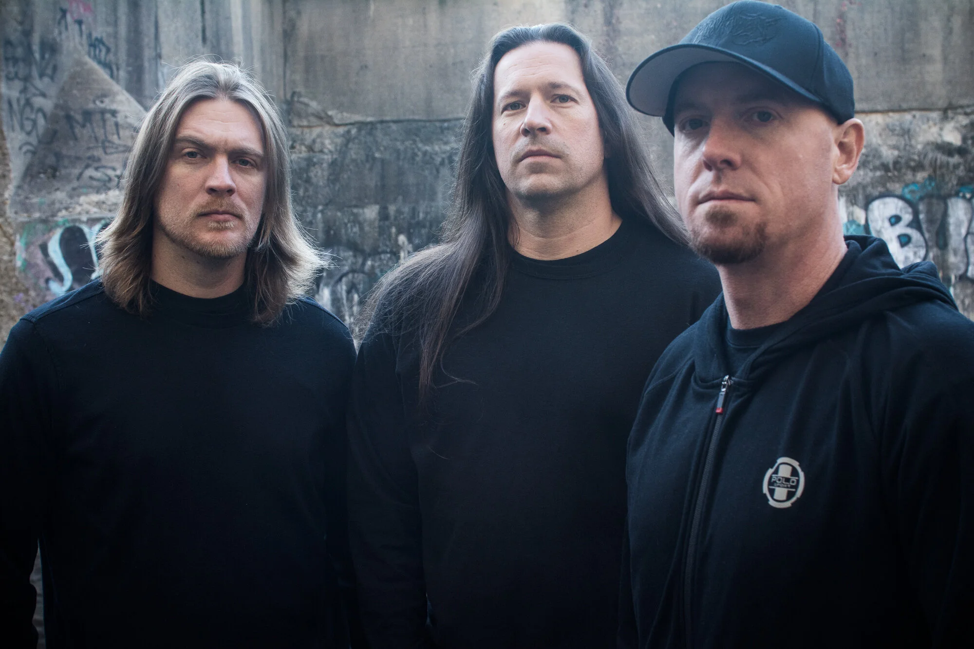 Hall: Dying Fetus / Terror
