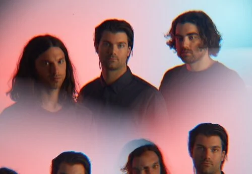 Hall: Turnover w/ Widowspeak &amp; Temple of Angels