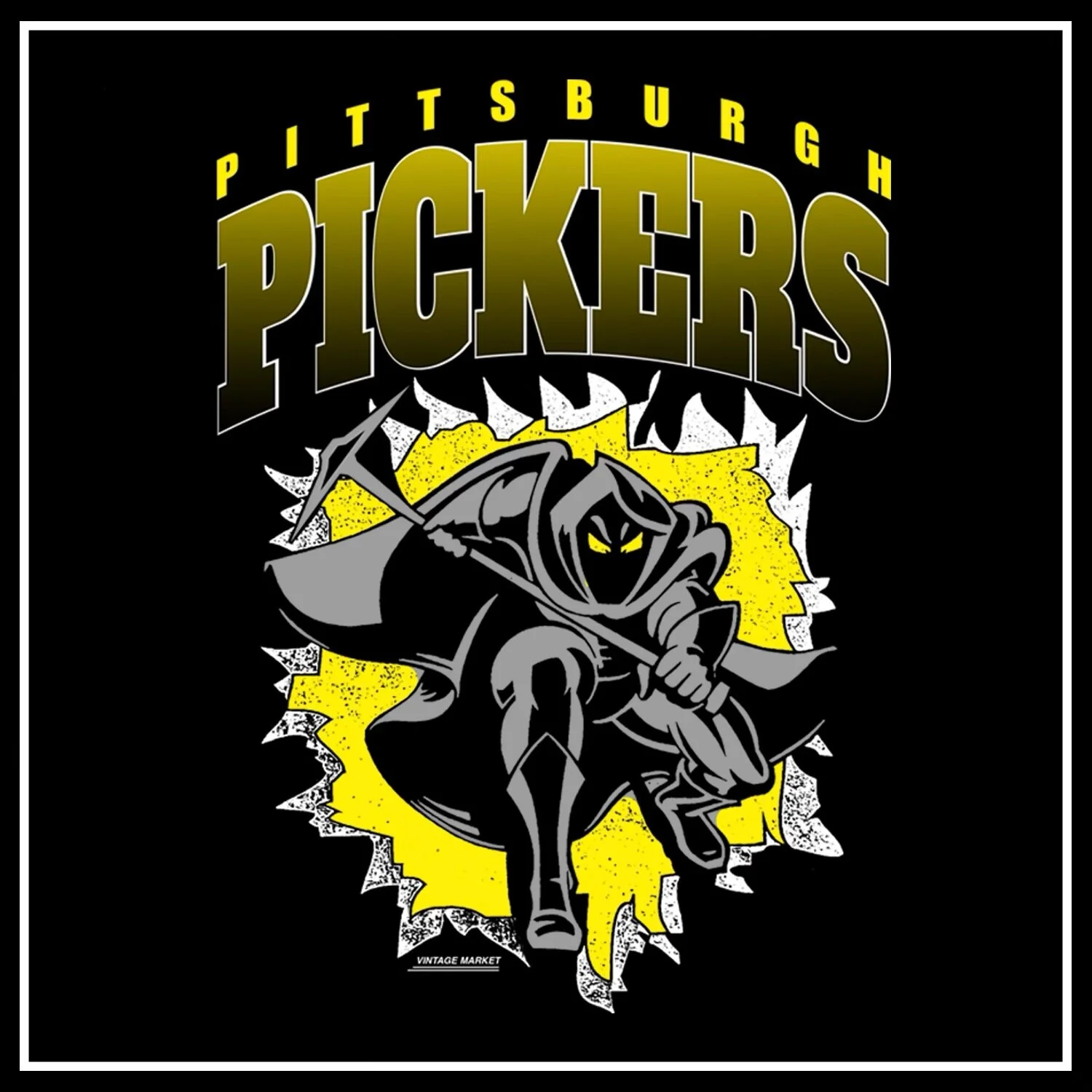 Hall: Pittsburgh Pickers Market