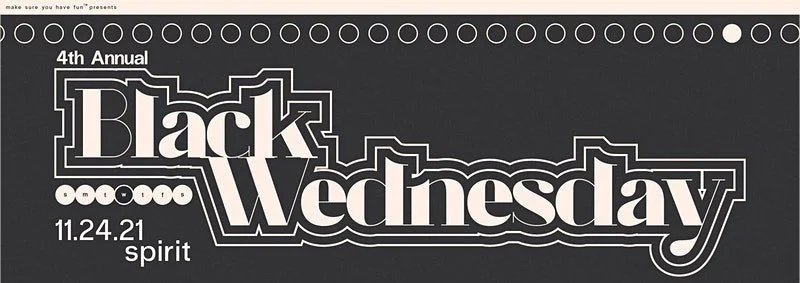 Both Floors: Black Wednesday 2021