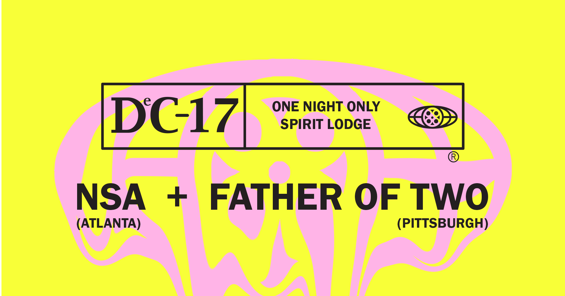 Lodge: Spirit presents DC-17 w/ NSA + Father of Two
