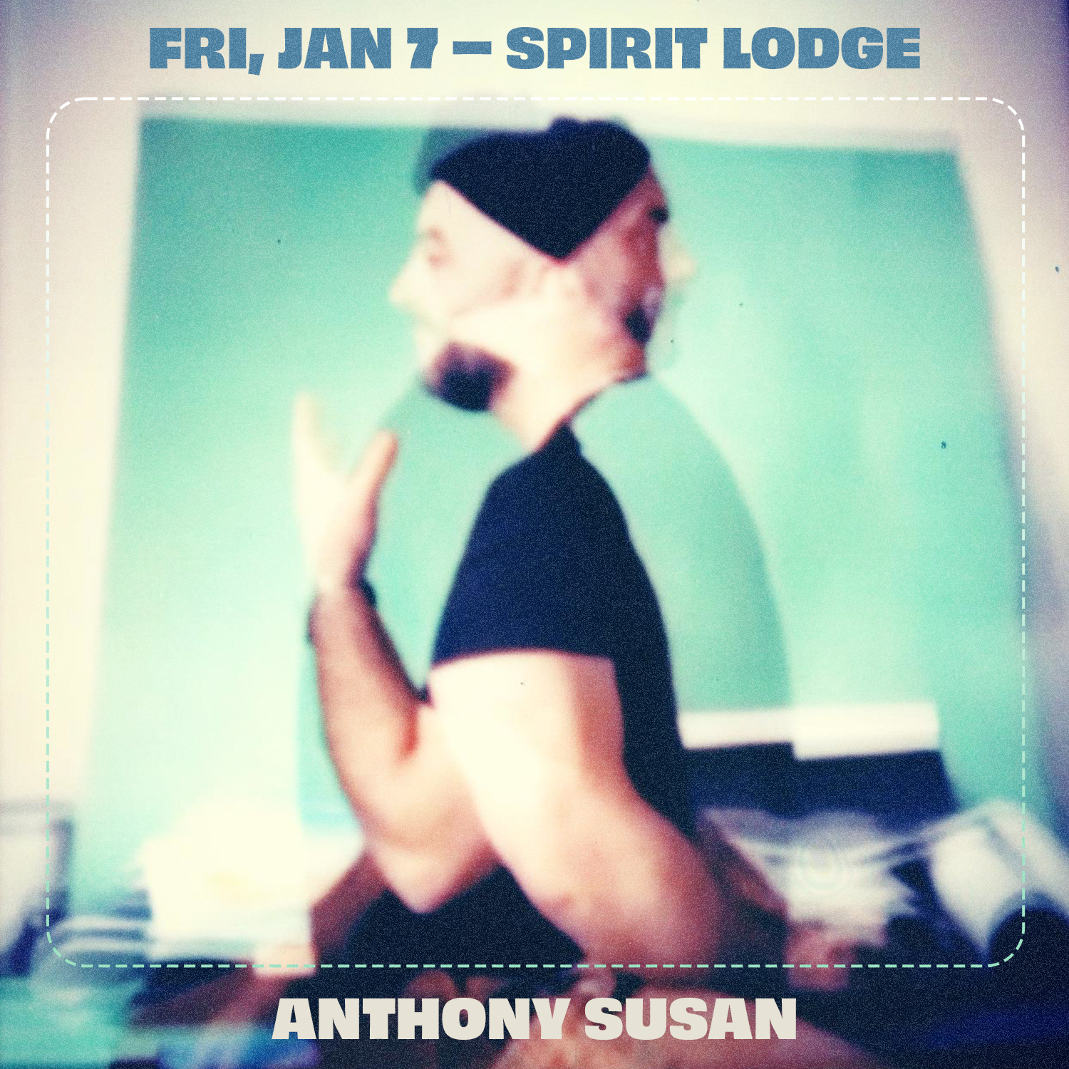 Lodge: Anthony Susan