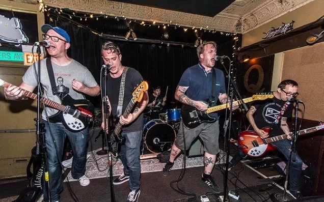 Lodge: The Slow Death with Latecomer &amp; Understatement 