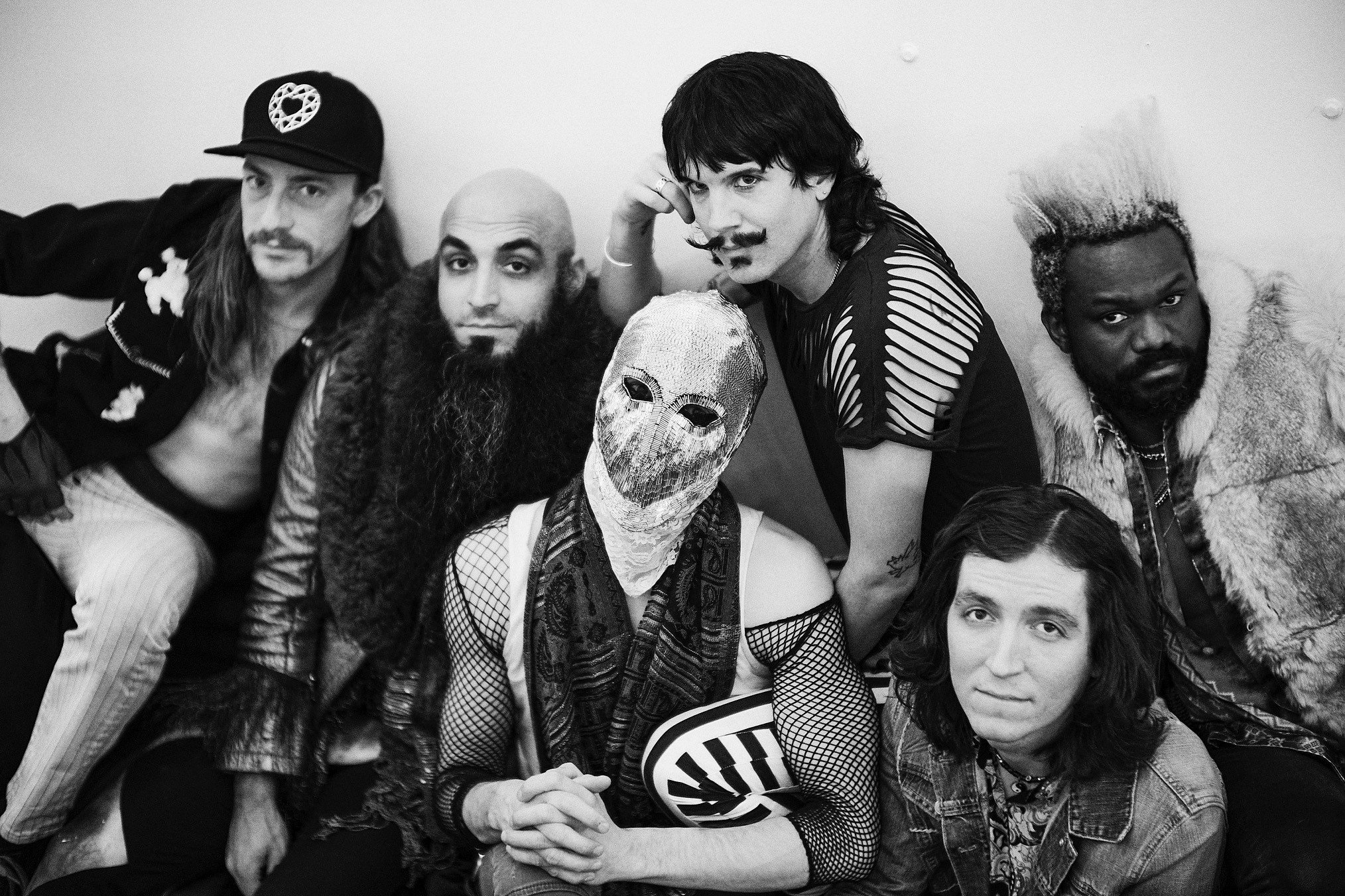 Hall: Foxy Shazam - Hidden Treasure Tour