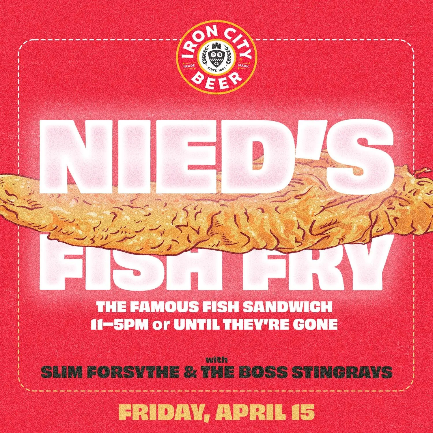 Lodge: Nied's Fish Fry