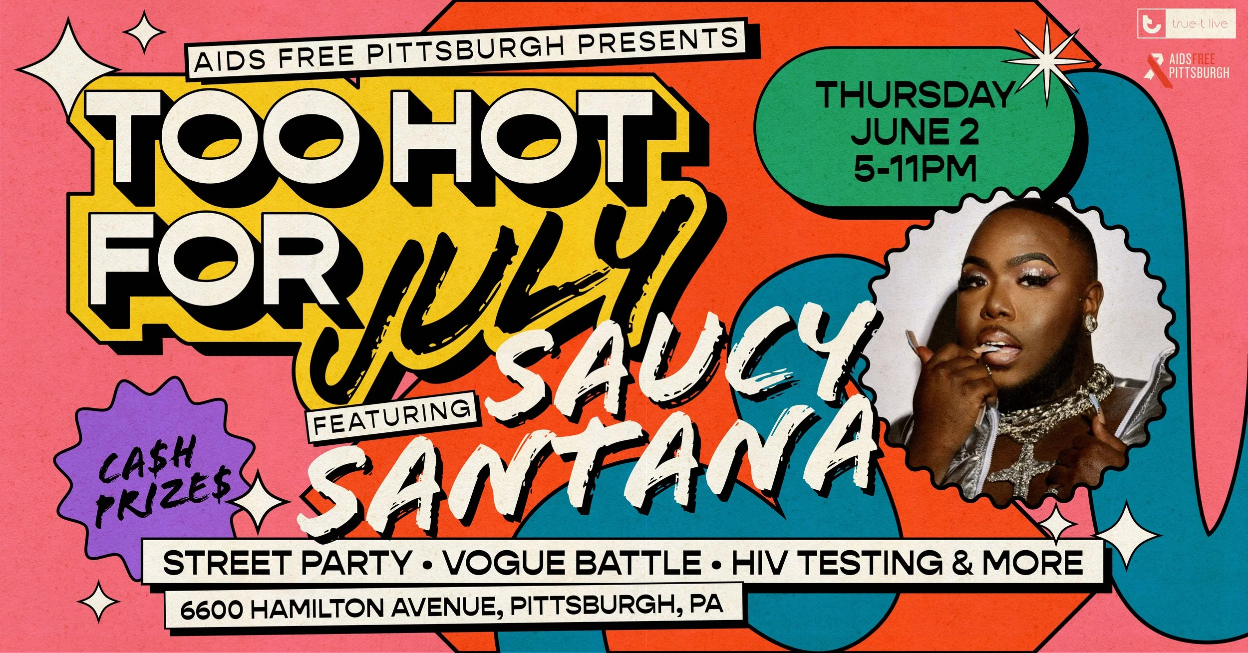 Offsite: Too Hot For July