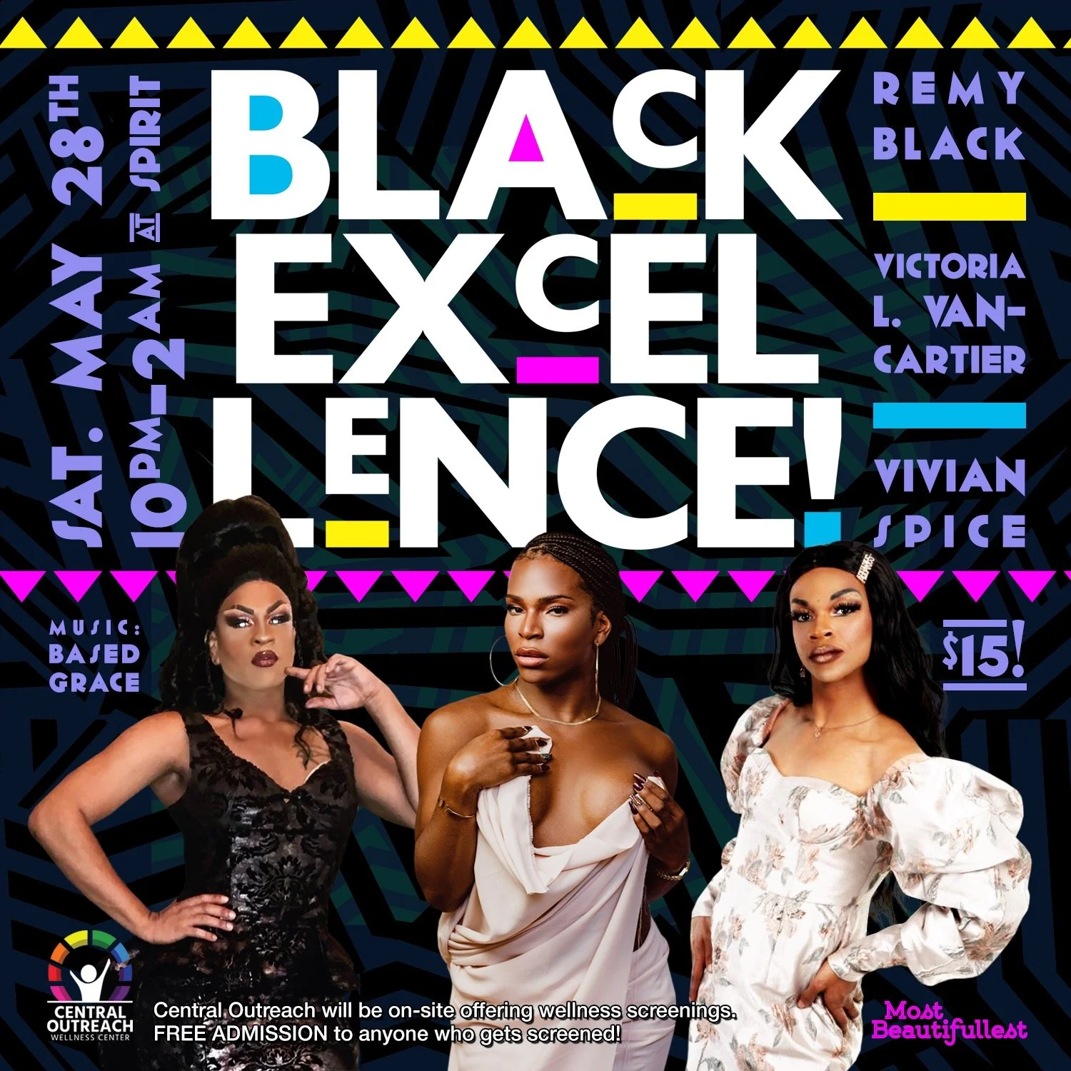 Lodge: Black Excellence
