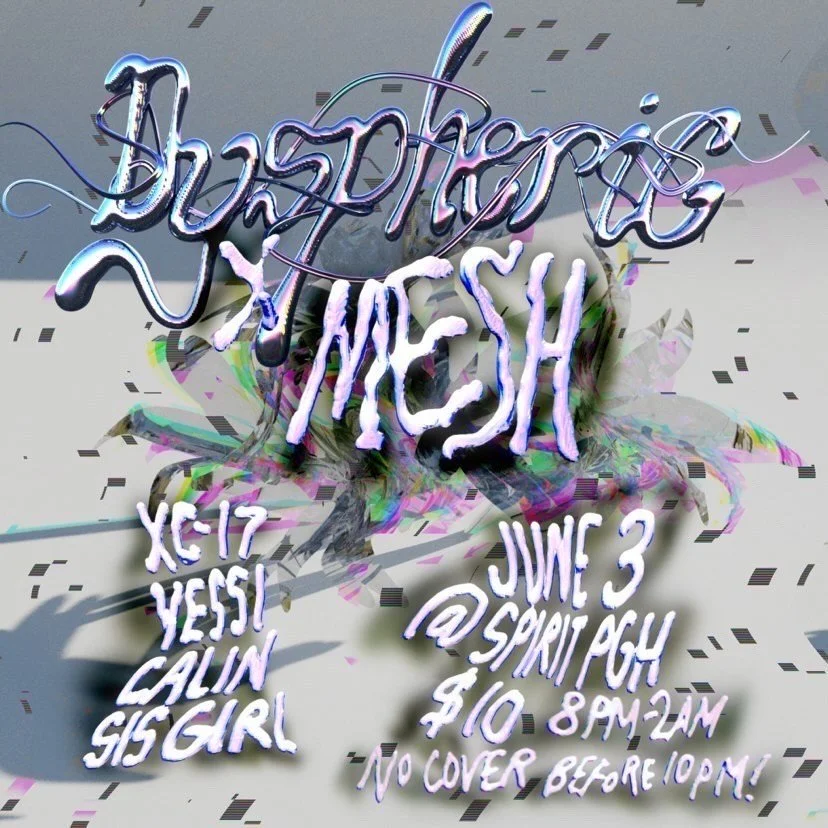 Lodge: Dyspheric x MESH