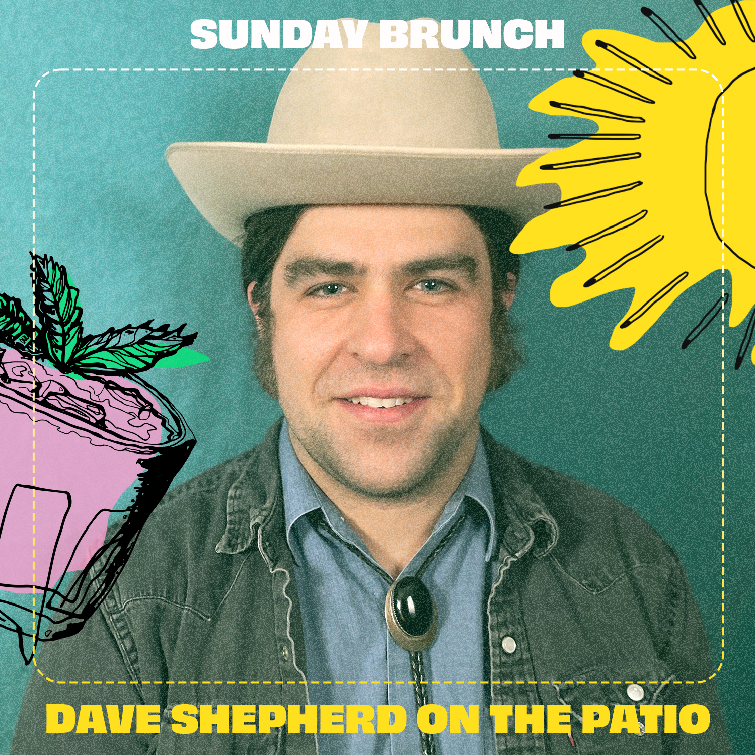 Lodge: Honky Tonk Brunch with Dave Shepherd