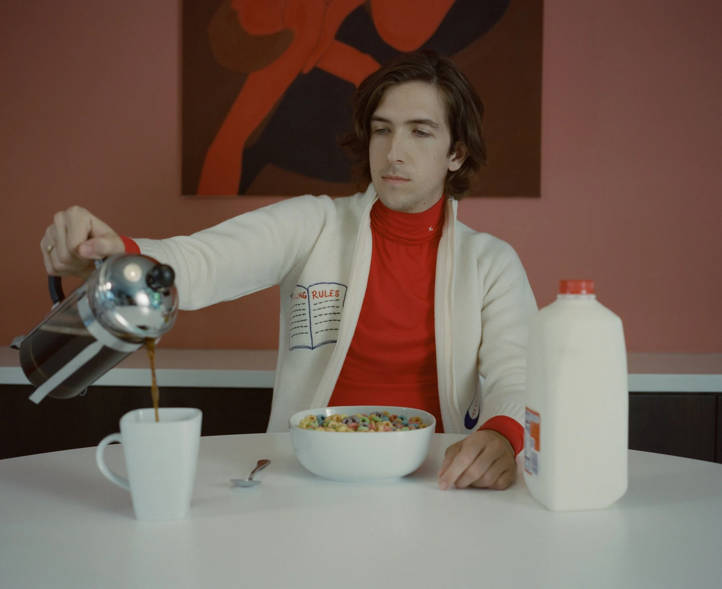 *SOLD OUT* Hall: Ricky Montgomery