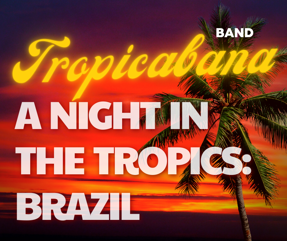 Lodge: A Night in the Tropics: Brazil