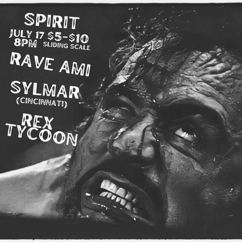 Lodge: Rave Ami, Sylmar, and Rex Tycoon