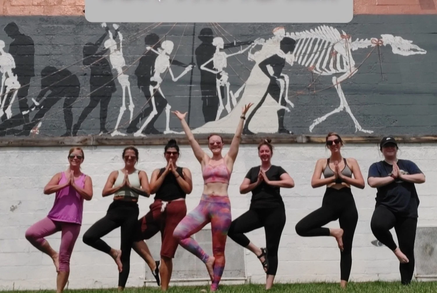 Garden: Yoga with Maggie