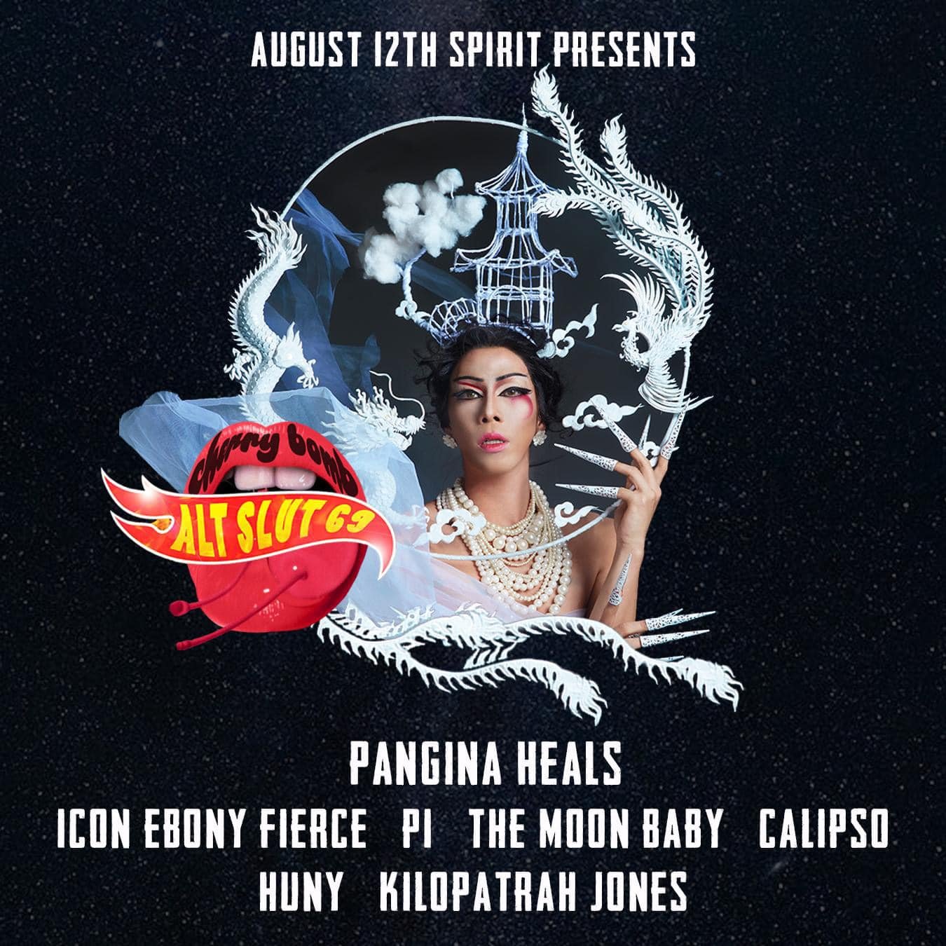 BOTH FLOORS: Pangina Heals