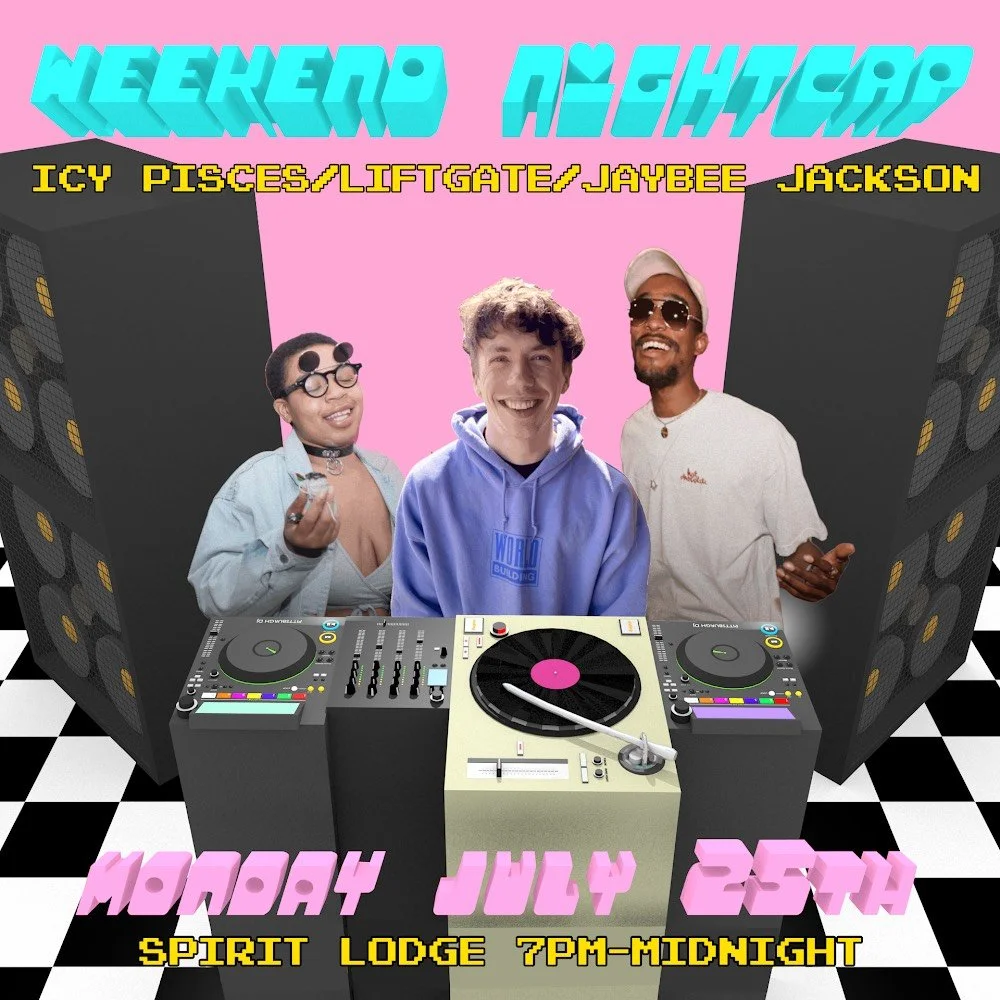 Lodge: Weekend Nightcap