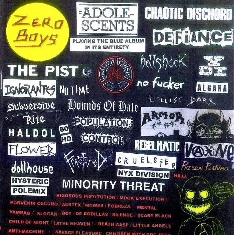 Hall: Skull Fest