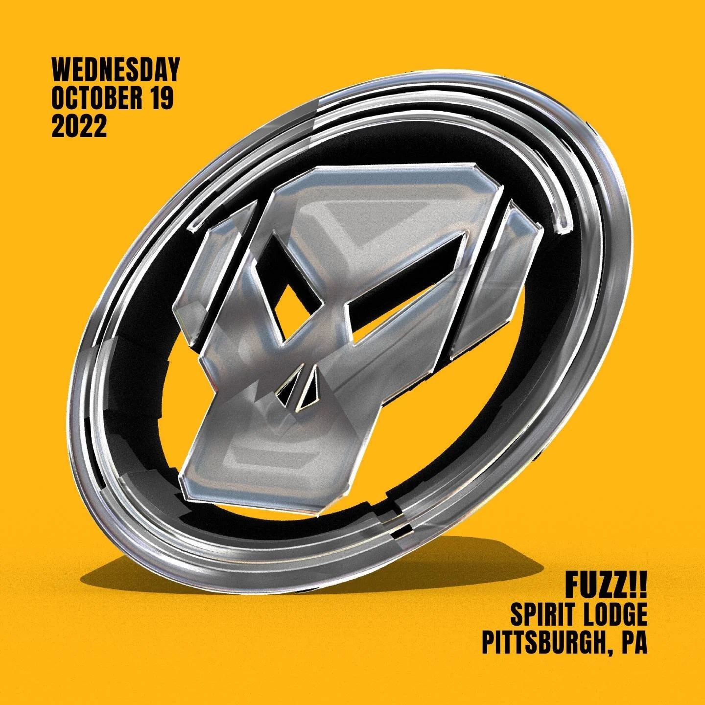 Lodge: Metalheadz US Tour w/ Doc Scott &amp; Ant TC1