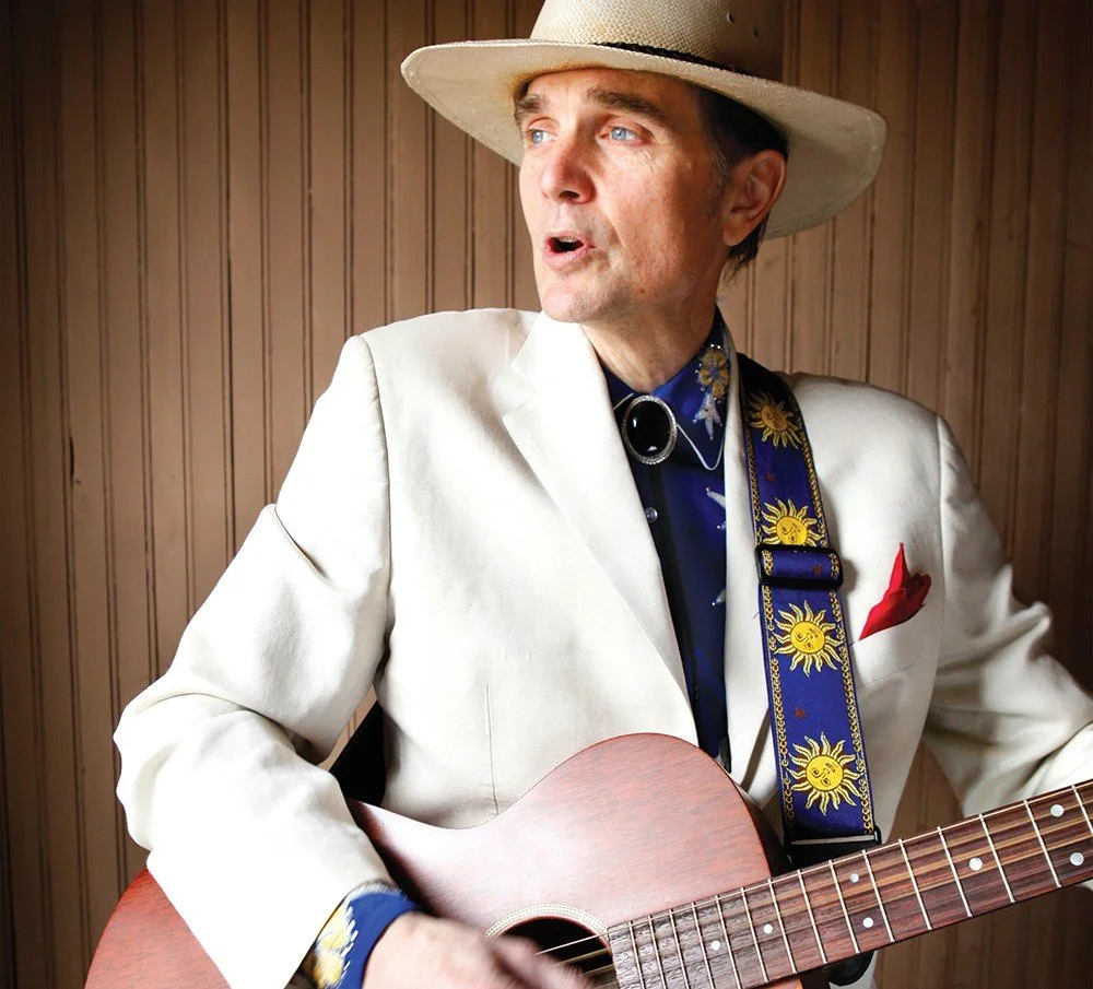 Lodge: Surfin' Christmas w/ Slim Forsythe &amp; the Boss Stingrays