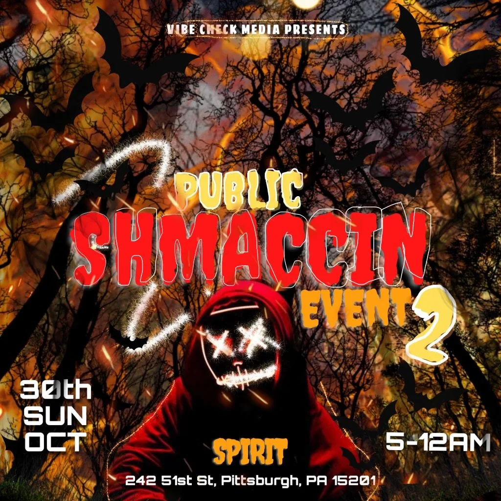 Hall: Public Shmaccn Event 2