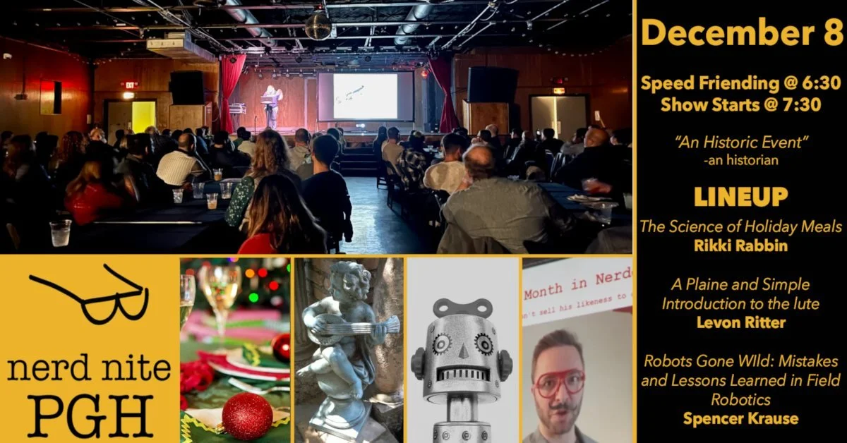 Hall: Nerd Nite