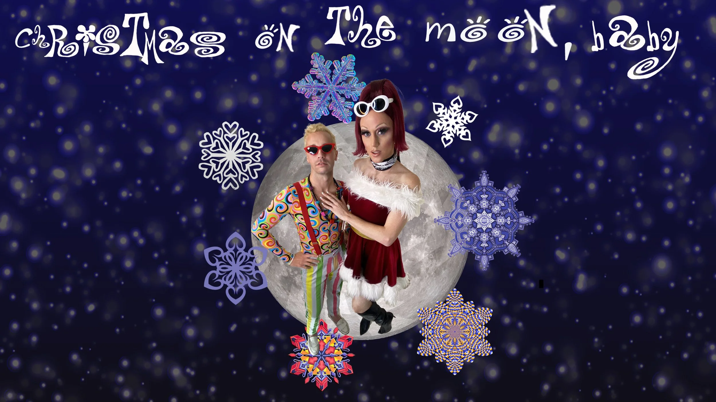 Lodge: Christmas on the moon, baby