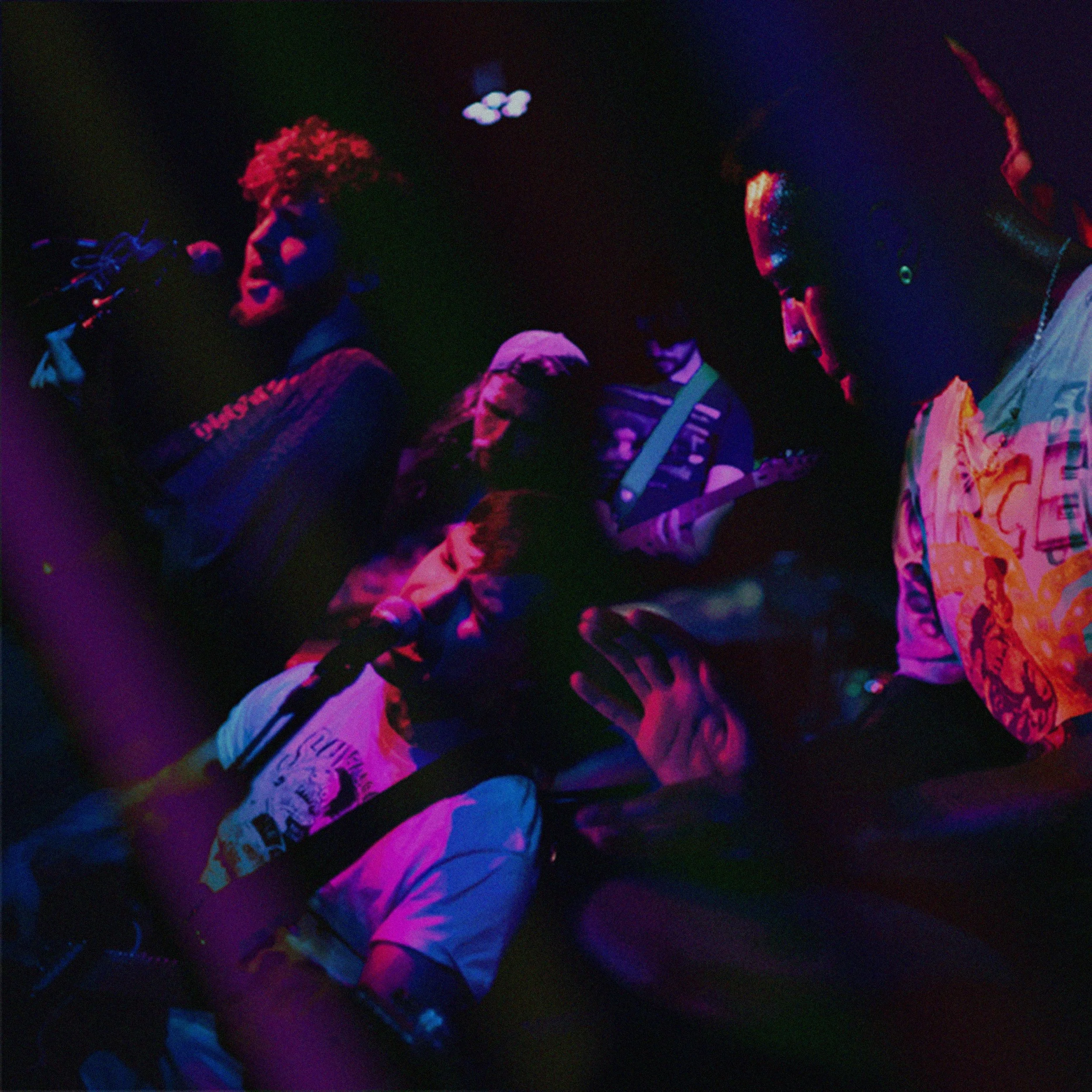 Lodge: Sober Clones EP Release Party w/ I4A &amp; Buscrates