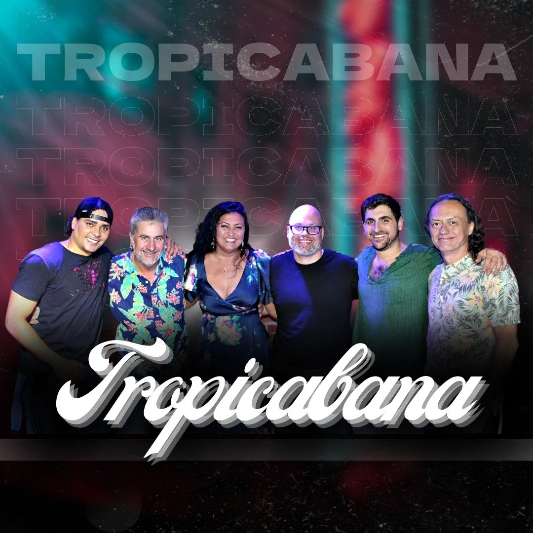 Lodge: Tropicabana Band Pre-Carnival