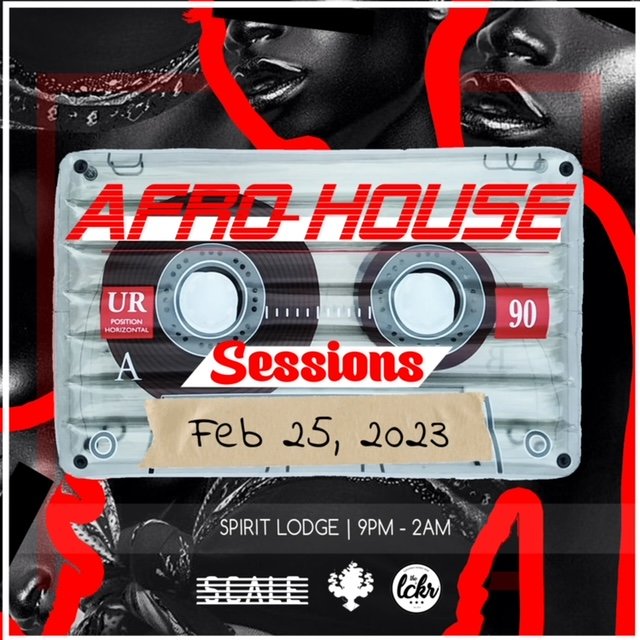 Lodge: Afro-House Sessions w/ DJ Femi and Wade Anthony