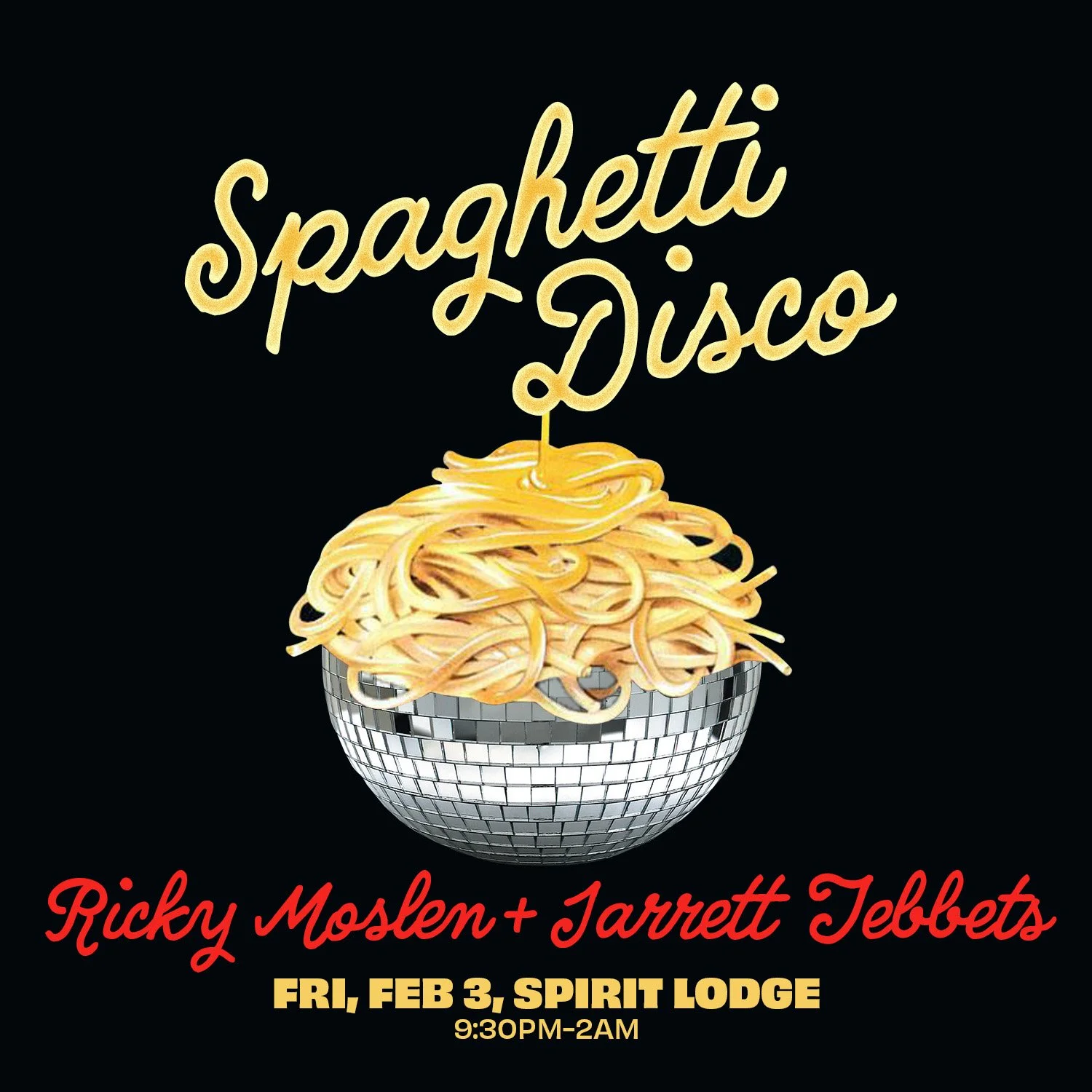 Lodge: Spaghetti Disco
