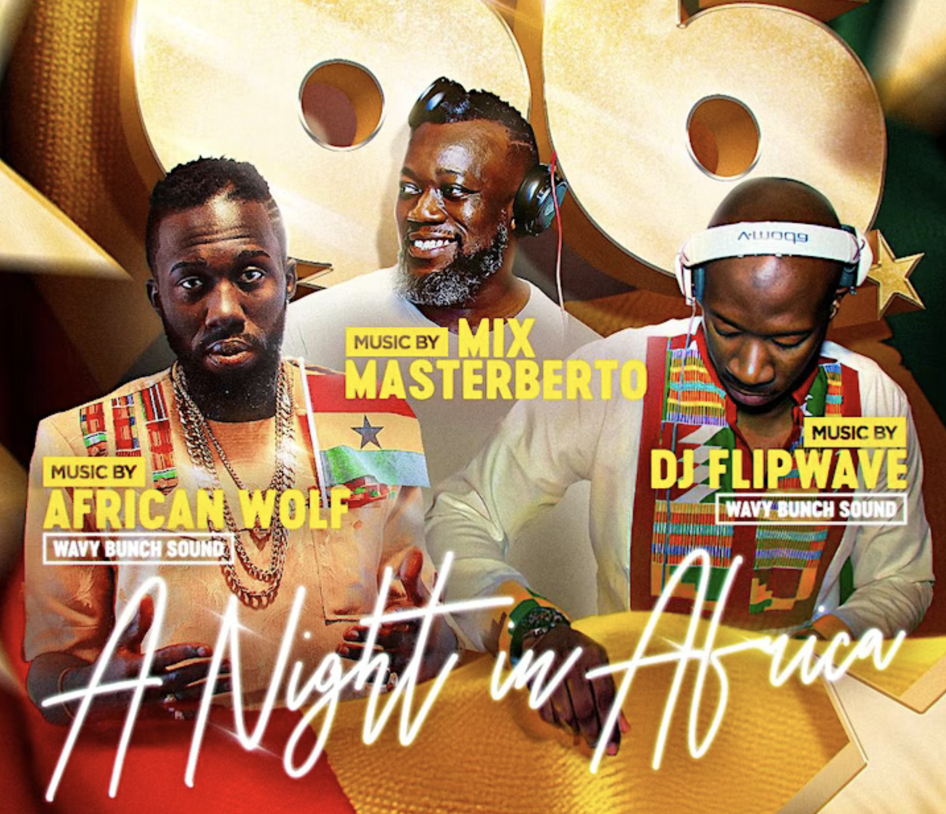 Lodge: Ghana @ 66 Independence Day Celebration: A Night in Africa