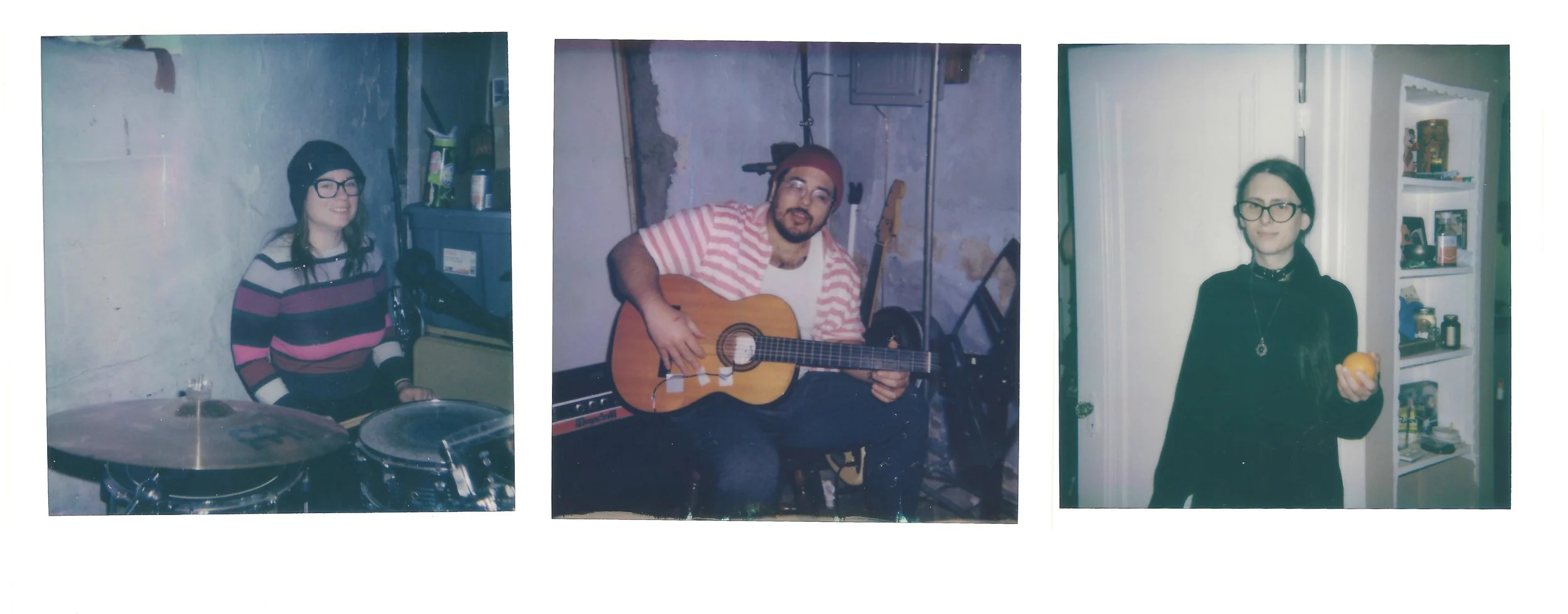 Lodge: Elton Wong Adventure Band w/ County Conservation District, Weird Paul Rock Band, I4A, and Swampwalk