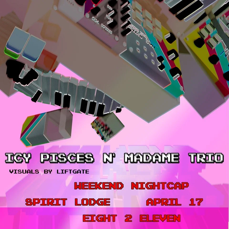 Lodge: Weekend Nightcap