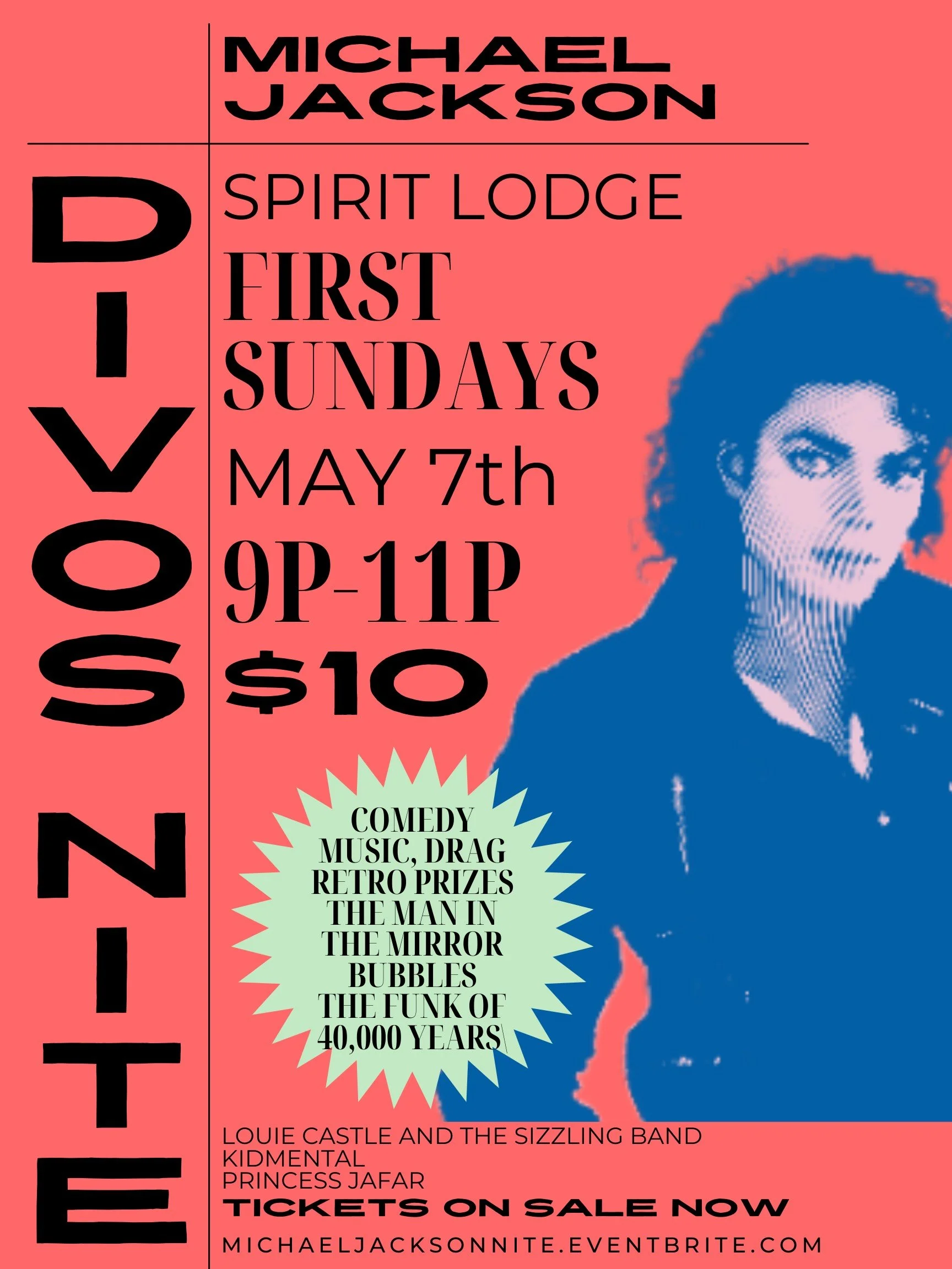 Divos Nite: Michael Jackson