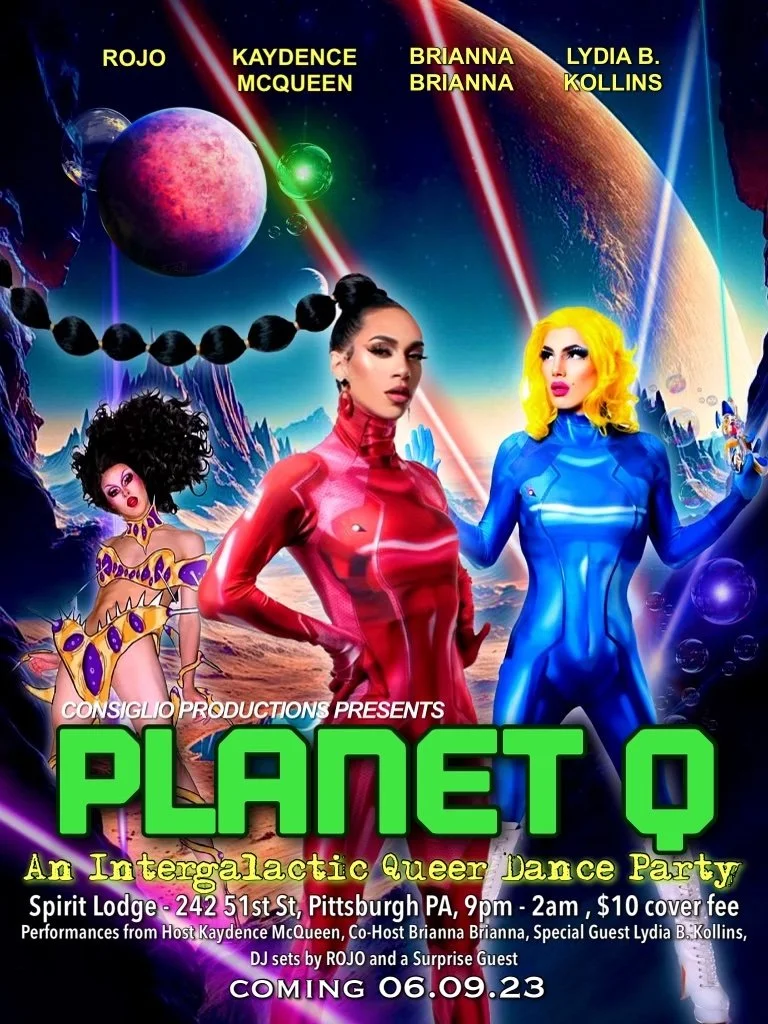 Planet Q
