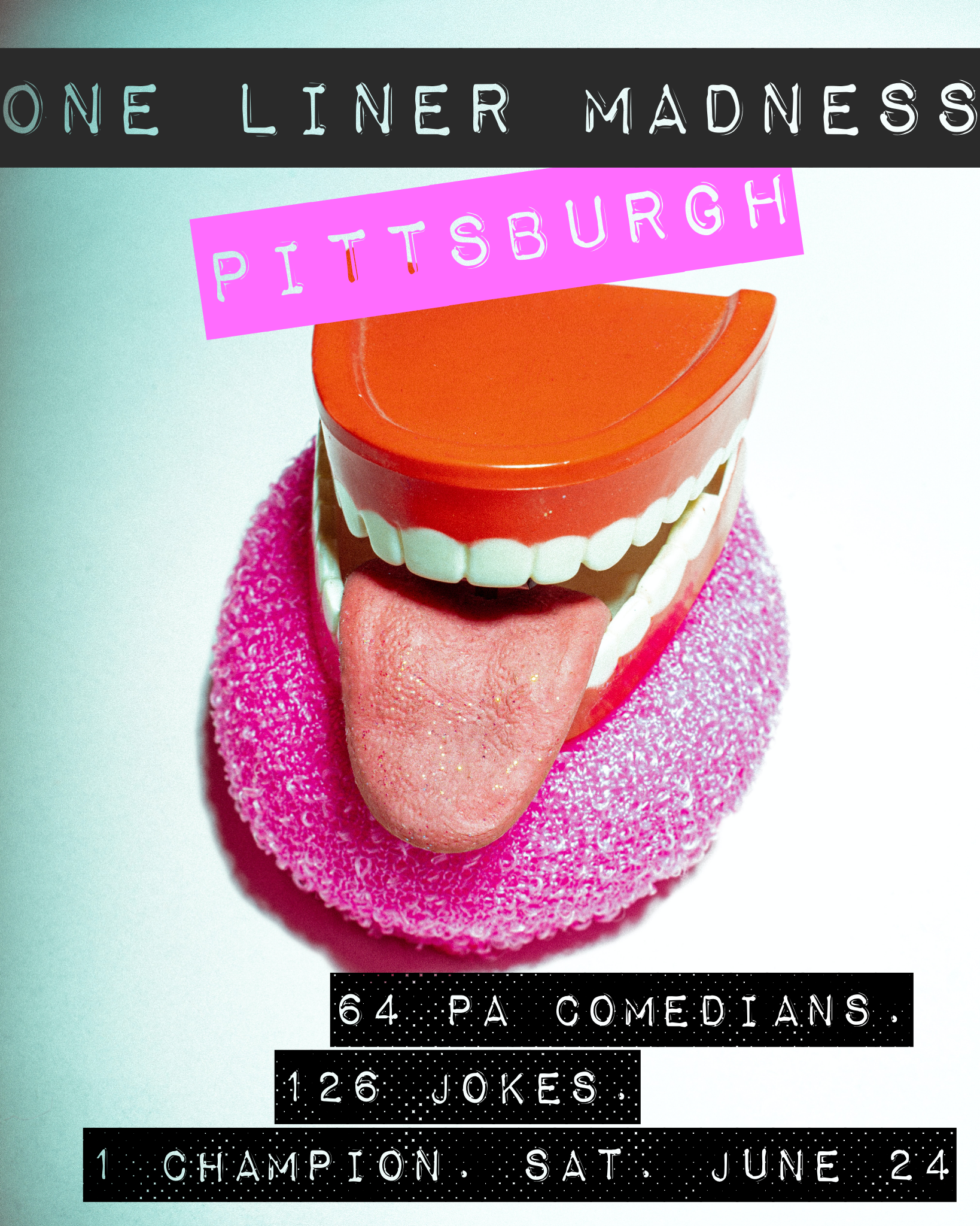 One Liner Madness Pittsburgh