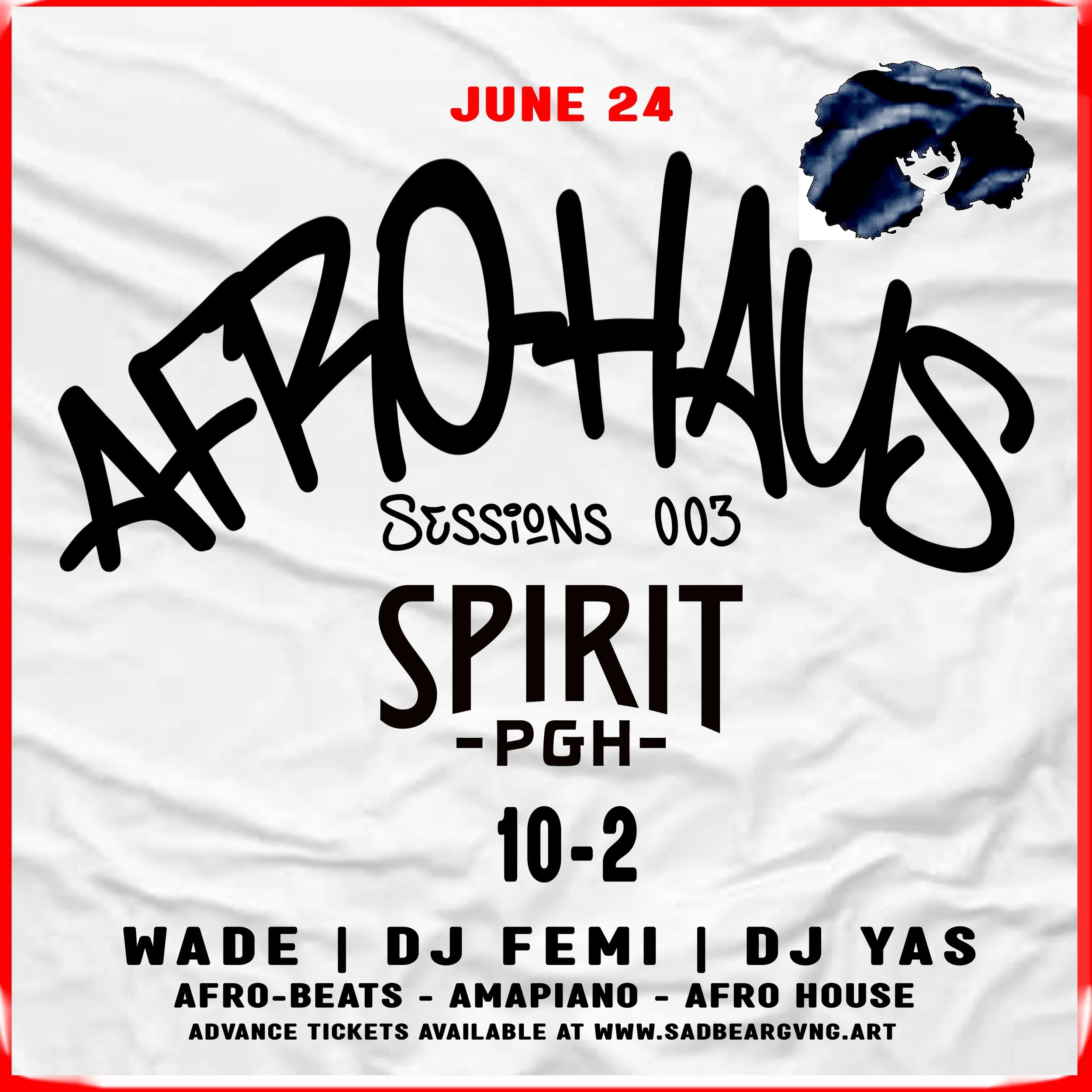 Afro-Haus Sessions