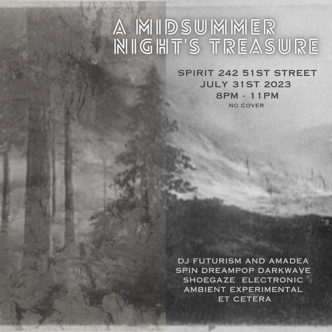 A Midsummer Night's Treasure