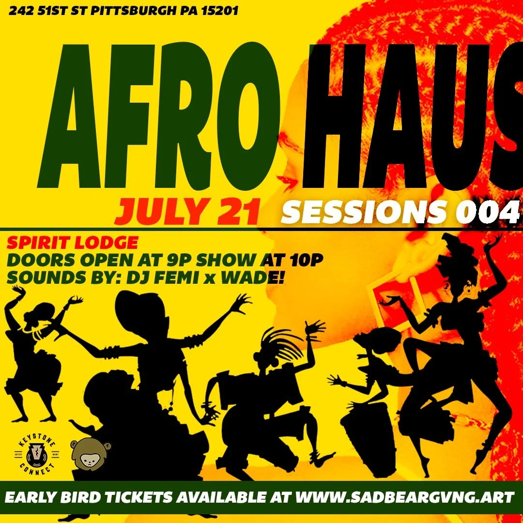 Afro-Haus Sessions