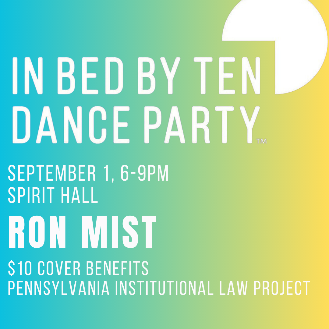In Bed By Ten