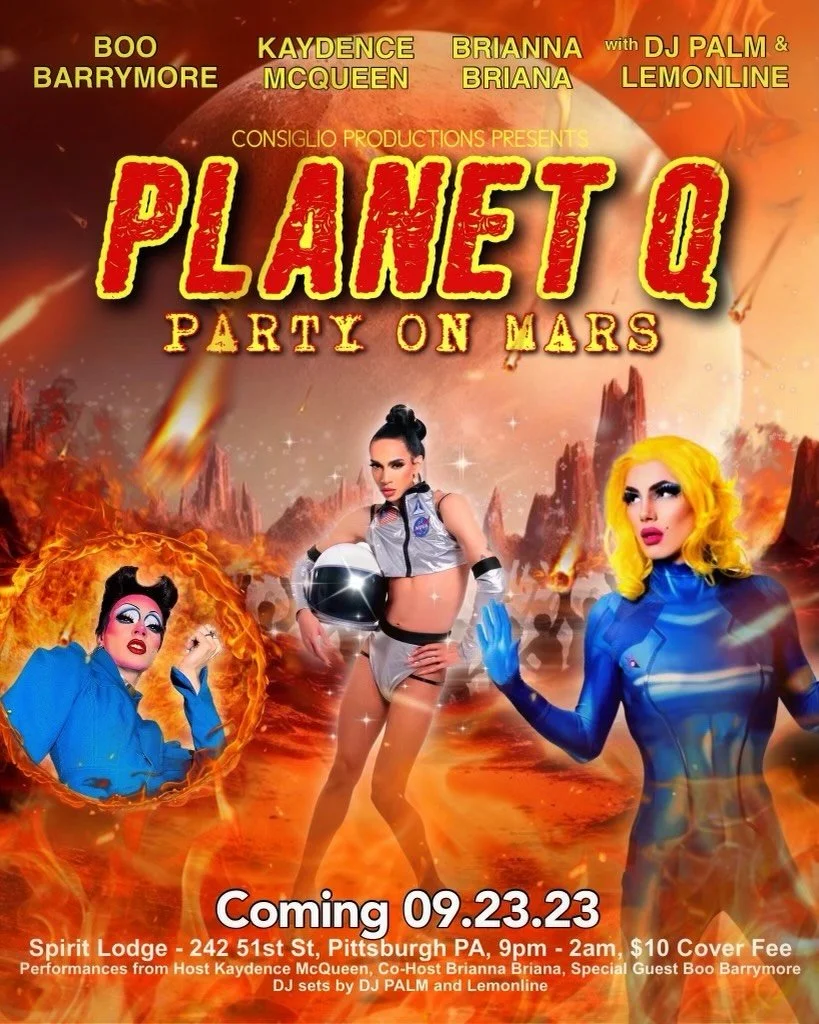 Planet Q