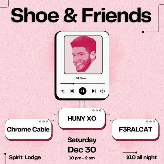 Shoe &amp; Friends