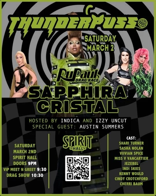 Thunderpuss feat. Sapphira Crystal