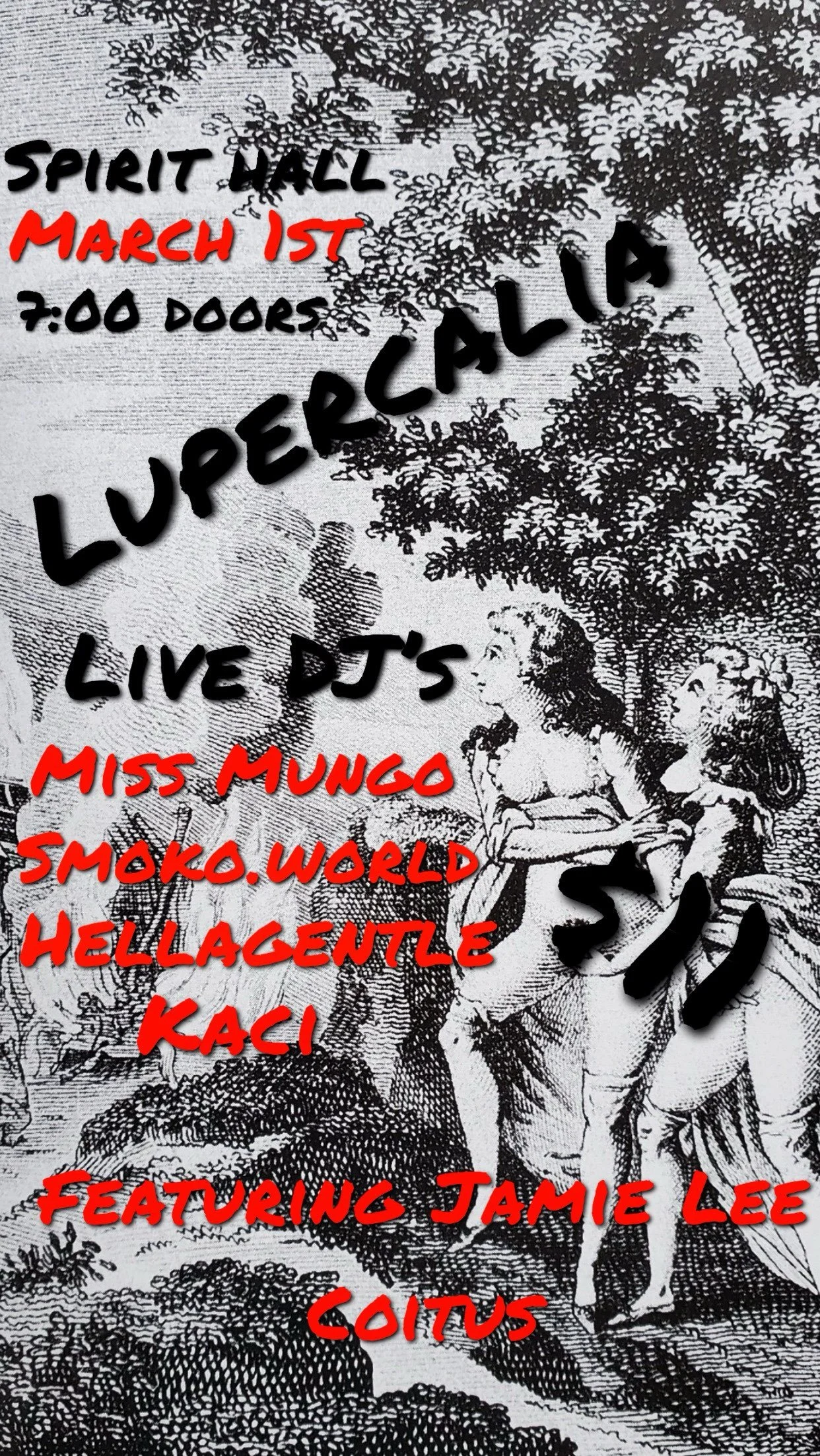 Lupercalia