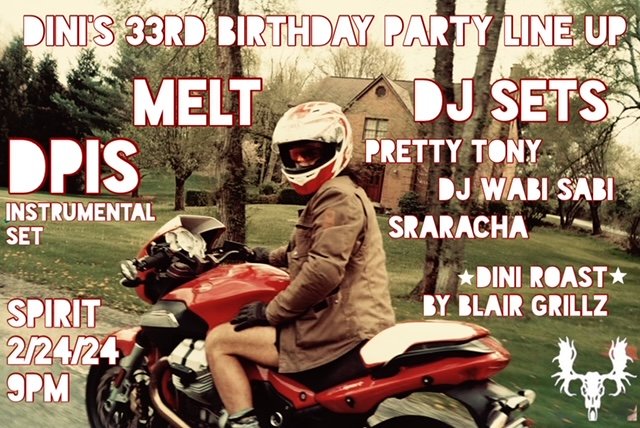 Dini Turns 33