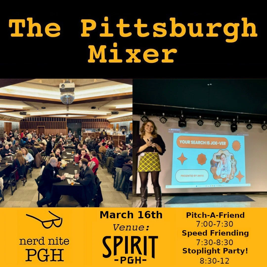 The Pittsburgh Mixer