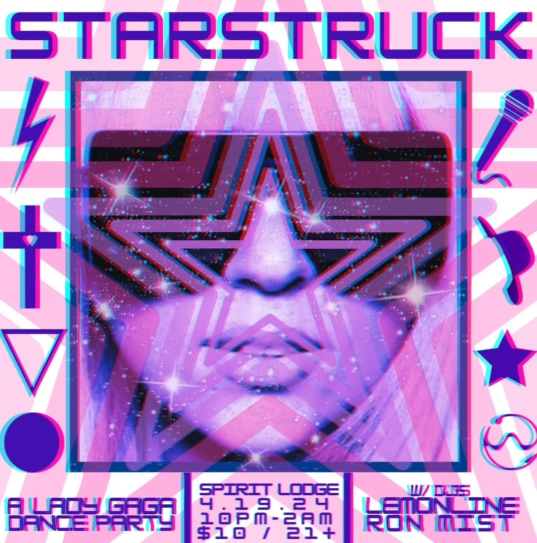 STARSTRUCK: A Gaga Dance Party