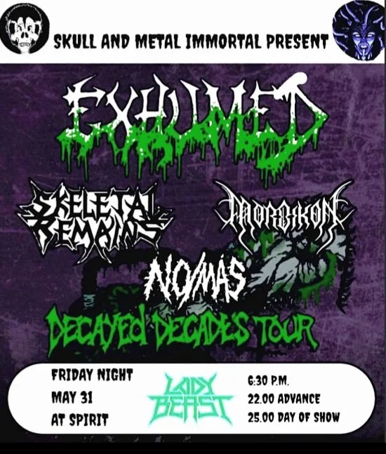Exhumed