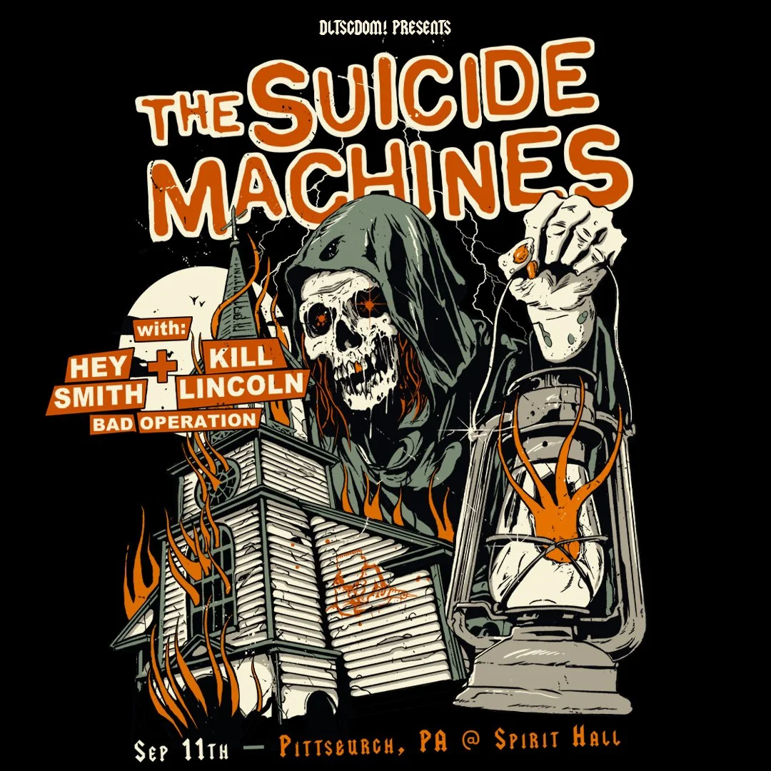 The Suicide Machines